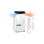 Climatiseur réversible TCL TAC-12CHPBMZWC