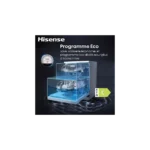 Lave vaisselle 60 cm HISENSE HS642C90X