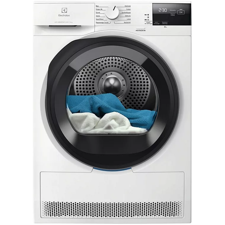 7333394054896_h_f_l_0 Sèche linge pompe à chaleur ELECTROLUX EW6HI4936AB