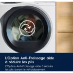 Sèche linge pompe à chaleur ELECTROLUX EW6HI4936AB – Image 3