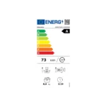 Sèche linge pompe à chaleur ELECTROLUX EW9HI783FC – Image 2