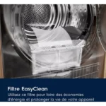 Sèche linge pompe à chaleur ELECTROLUX EWHI619G5BO – Image 3