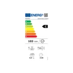 Sèche linge pompe à chaleur ELECTROLUX EWHI619G5BO – Image 4