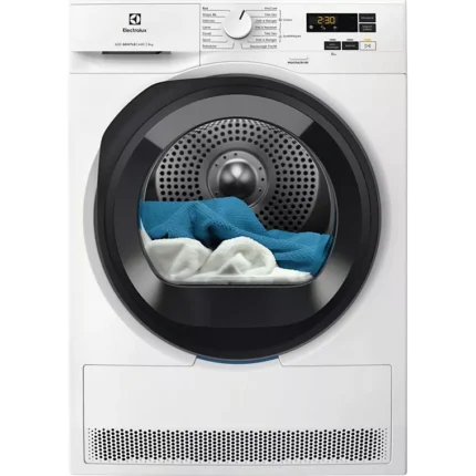 Sèche linge pompe à chaleur ELECTROLUX EWHI619G5BO