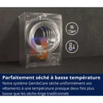 Sèche linge pompe à chaleur ELECTROLUX EWHI619G5BO – Image 5