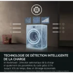 Lave linge hublot AEG LFE6ED844B – Image 10