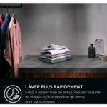 Lave linge hublot AEG LFE6ED844B – Image 9
