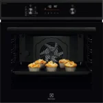 Four encastrable ELECTROLUX LODDP67WH2 Pyrolyse Chaleur tournante et Vapeur SteamBake 72L