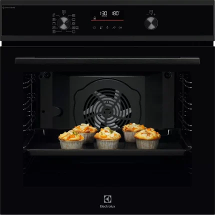 Four encastrable ELECTROLUX LODDP67WH2 Pyrolyse Chaleur tournante et Vapeur SteamBake 72L