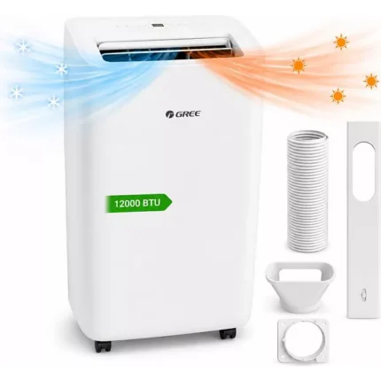 Climatiseur réversible GREE GPH12AO_K5NNA1A