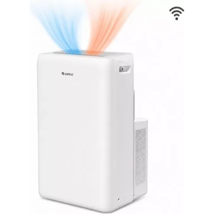 Climatiseur réversible GREE GPH12AO_K5NNA1A