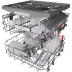 Lave vaisselle encastrable WHIRLPOOL WD0BD851AX 6èmeSens – Image 6