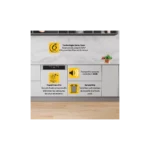 Lave vaisselle encastrable WHIRLPOOL WD0BD851AX 6èmeSens – Image 13