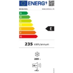 Congélateur encastrable WHIRLPOOL WHSD18F053C1FR – Image 7