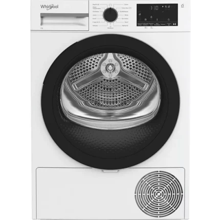Sèche linge pompe à chaleur WHIRLPOOL CWSD83MWBSFR