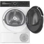 Sèche linge pompe à chaleur WHIRLPOOL CWD86MWBRFR – Image 5