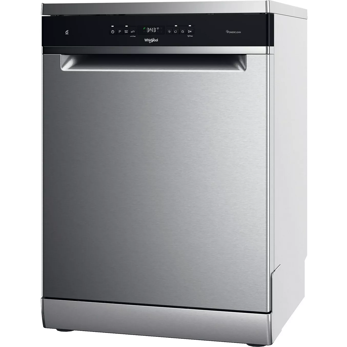 8003437066917_h_f_l_0 Lave vaisselle 60 cm WHIRLPOOL WH3FB14BN71X