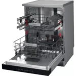 Lave vaisselle 60 cm WHIRLPOOL WH3FB14BN71X – Image 9