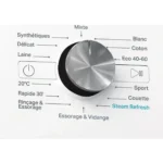 Lave linge hublot WHIRLPOOL FFBB11489BVFR – Image 3