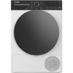 Sèche linge pompe à chaleur WHIRLPOOL CWD104MWBSFRX