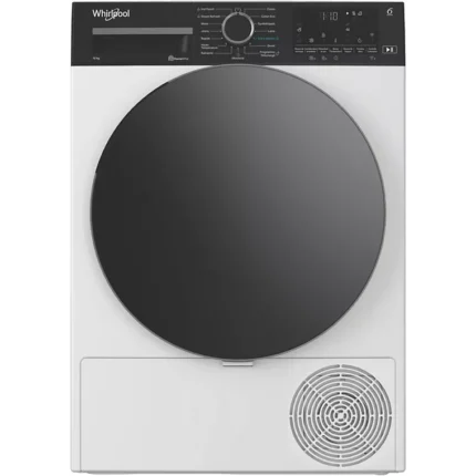 Sèche linge pompe à chaleur WHIRLPOOL CWD104MWBSFRX