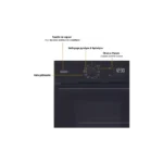Four encastrable WHIRLPOOL OMSR58RU0B