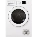 Sèche linge pompe à chaleur HOTPOINT NTM1081FR