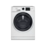 Lave linge séchant hublot encastrable HOTPOINT NDB8635KFR – Image 9