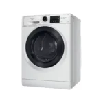 Lave linge séchant hublot encastrable HOTPOINT NDB8635KFR