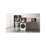Lave linge séchant hublot encastrable HOTPOINT NDB8635KFR – Image 6