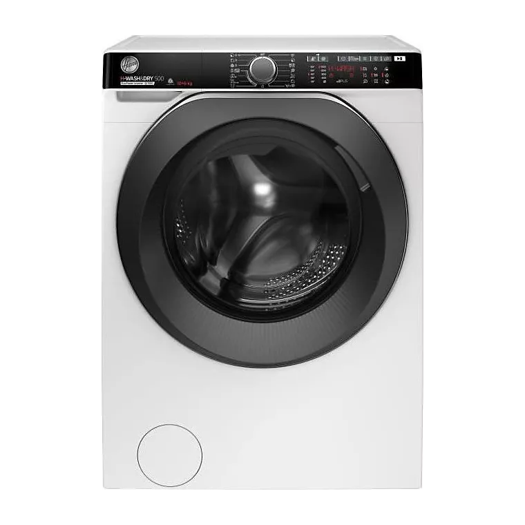 8059019007991_h_f_l_0 Sèche linge pompe à chaleur HOOVER HDP5106AMBC