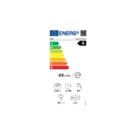 Lave linge top HAIER THASN276TM5-S Reconditionné – Image 7