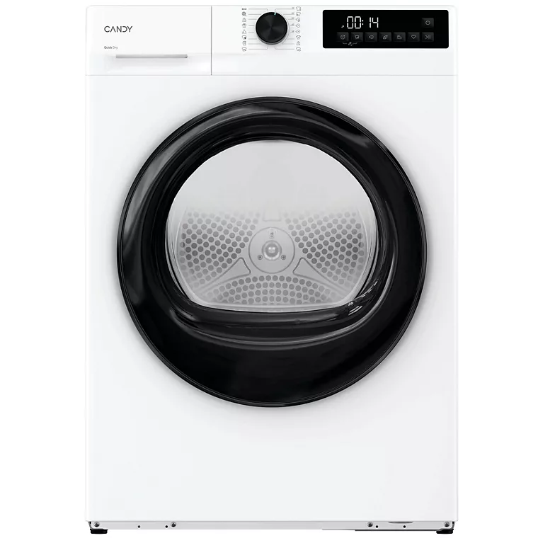 8059019115122_h_f_l_0 Sèche linge pompe à chaleur CANDY GD 9N2B-S
