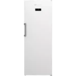 Congélateur armoire BEKO RFNE448E55W