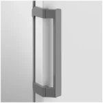 Congélateur armoire BEKO RFNE448E55W – Image 3