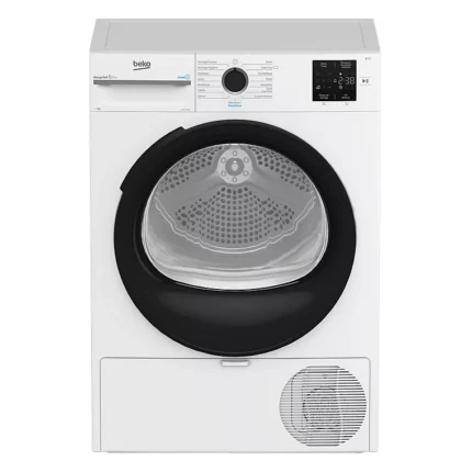 Sèche linge pompe à chaleur BEKO D3H17393W