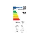 Lave vaisselle 60 cm BEKO BDFN26453G – Image 6