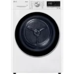 Sèche linge pompe à chaleur LG RH9V51WH