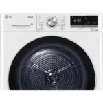 Sèche linge pompe à chaleur LG RH9V51WH