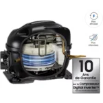 Congélateur encastrable SAMSUNG BRZ22600EWW/EF – Image 12