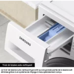 Lave linge hublot SAMSUNG WW80CGC04DAH – Image 4