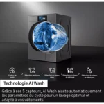 Lave linge hublot SAMSUNG WW90DB7U94GE – Image 5