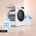 Lave linge séchant hublot LG F964X71WSTA – Image 8