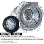 Lave linge séchant hublot LG F964X71WSTA – Image 7