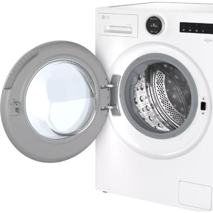 Une solution 2-en-1 performante pour toute la famille Une grande capacité de lavage et de séchage Le lave-linge séchant LG F964X71WSTA offre une capacité de lavage de 9 kg et une capacité de séchage de 6 kg. Il permet ainsi de prendre en charge le linge quotidien d'une famille tout en limitant le nombre de cycles. Un appareil gain de place De plus, ce modèle combine les fonctions de lavage et de séchage dans un seul appareil. Il constitue donc une solution idéale pour les logements disposant d'un espace limité. Un moteur AI Direct Drive™ fiable et silencieux Grâce au moteur AI Direct Drive™, l'appareil détecte le poids et la nature des textiles afin d'adapter automatiquement les mouvements du tambour. Ainsi, vos vêtements bénéficient d'un soin optimal tout en profitant d'un fonctionnement plus silencieux. Des technologies innovantes pour un entretien du linge impeccable TurboWash™ 360° pour un lavage rapide La technologie TurboWash™ 360° utilise plusieurs jets d'eau multidirectionnels pour nettoyer le linge en profondeur en seulement 39 minutes. Vous gagnez ainsi du temps sans compromettre la qualité du lavage. Technologie vapeur Steam™ Par ailleurs, la fonction Steam™ aide à éliminer les allergènes, les acariens et certaines bactéries tout en réduisant les plis sur les vêtements. Elle est particulièrement adaptée aux personnes sensibles et aux familles avec de jeunes enfants. Dosage automatique ezDispense™ Le système ezDispense™ dose automatiquement la quantité de lessive nécessaire selon la charge de linge. En conséquence, vous réalisez des économies de détergent tout en obtenant des résultats de lavage optimaux. Un lave-linge connecté et économique Connectivité LG ThinQ™ Grâce au Wi-Fi intégré et à l'application LG ThinQ™, vous pouvez lancer un programme, surveiller la consommation énergétique et recevoir des notifications directement sur votre smartphone. Programme Microplastic Care Le programme dédié à la réduction des microplastiques contribue à limiter les émissions de fibres synthétiques lors du lavage. Cette fonctionnalité participe ainsi à une démarche plus respectueuse de l'environnement. Un design moderne et intuitif Enfin, sa molette avec écran LCD intégré offre une utilisation simple et intuitive. Son design élégant et ses matériaux de qualité s'intègrent parfaitement dans toutes les buanderies modernes. Caractéristiques techniques Caractéristiques Détails Marque LG Référence F964X71WSTA Type de produit Lave-linge séchant hublot Installation Pose libre Capacité de lavage 9 kg Capacité de séchage 6 kg Vitesse d'essorage maximale 1 350 tr/min Classe énergétique lavage A Classe énergétique lavage + séchage D Classe d'efficacité d'essorage B Niveau sonore en essorage 74 dB Type de moteur AI Direct Drive™ Inverter Technologie de lavage AI DD™ Technologie de lavage rapide TurboWash™ 360° Technologie vapeur Steam™ Dosage automatique ezDispense™ Connectivité Wi-Fi – LG ThinQ™ Programme rapide TurboWash 39 min Programme anti-allergie Oui Programme microplastiques Oui Éclairage du tambour Oui Ajout de linge en cours de cycle Oui Départ différé Oui Sécurité enfant Oui Volume du tambour Grande capacité Couleur Blanc Dimensions (L x H x P) 60 x 85 x 56,5 cm Profondeur porte ouverte 110 cm Poids net 70 kg Consommation d'énergie lavage 35 kWh / 100 cycles Consommation d'énergie lavage + séchage 308 kWh / 100 cycles Consommation d'eau lavage 50 L par cycle Consommation d'eau lavage + séchage 90 L par cycle Code EAN 8806096057834Une grande capacité de lavage et de séchage Le lave-linge séchant LG F964X71WSTA offre une capacité de lavage de 9 kg et une capacité de séchage de 6 kg. Il permet ainsi de prendre en charge le linge quotidien d'une famille tout en limitant le nombre de cycles. Un appareil gain de place De plus, ce modèle combine les fonctions de lavage et de séchage dans un seul appareil. Il constitue donc une solution idéale pour les logements disposant d'un espace limité. Un moteur AI Direct Drive™ fiable et silencieux Grâce au moteur AI Direct Drive™, l'appareil détecte le poids et la nature des textiles afin d'adapter automatiquement les mouvements du tambour. Ainsi, vos vêtements bénéficient d'un soin optimal tout en profitant d'un fonctionnement plus silencieux. Des technologies innovantes pour un entretien du linge impeccable TurboWash™ 360° pour un lavage rapide La technologie TurboWash™ 360° utilise plusieurs jets d'eau multidirectionnels pour nettoyer le linge en profondeur en seulement 39 minutes. Vous gagnez ainsi du temps sans compromettre la qualité du lavage. Technologie vapeur Steam™ Par ailleurs, la fonction Steam™ aide à éliminer les allergènes, les acariens et certaines bactéries tout en réduisant les plis sur les vêtements. Elle est particulièrement adaptée aux personnes sensibles et aux familles avec de jeunes enfants. Dosage automatique ezDispense™ Le système ezDispense™ dose automatiquement la quantité de lessive nécessaire selon la charge de linge. En conséquence, vous réalisez des économies de détergent tout en obtenant des résultats de lavage optimaux. Un lave-linge connecté et économique Connectivité LG ThinQ™ Grâce au Wi-Fi intégré et à l'application LG ThinQ™, vous pouvez lancer un programme, surveiller la consommation énergétique et recevoir des notifications directement sur votre smartphone. Programme Microplastic Care Le programme dédié à la réduction des microplastiques contribue à limiter les émissions de fibres synthétiques lors du lavage. Cette fonctionnalité participe ainsi à une démarche plus respectueuse de l'environnement. Un design moderne et intuitif Enfin, sa molette avec écran LCD intégré offre une utilisation simple et intuitive. Son design élégant et ses matériaux de qualité s'intègrent parfaitement dans toutes les buanderies modernes. Caractéristiques techniques Caractéristiques Détails Marque LG Référence F964X71WSTA Type de produit Lave-linge séchant hublot Installation Pose libre Capacité de lavage 9 kg Capacité de séchage 6 kg Vitesse d'essorage maximale 1 350 tr/min Classe énergétique lavage A Classe énergétique lavage + séchage D Classe d'efficacité d'essorage B Niveau sonore en essorage 74 dB Type de moteur AI Direct Drive™ Inverter Technologie de lavage AI DD™ Technologie de lavage rapide TurboWash™ 360° Technologie vapeur Steam™ Dosage automatique ezDispense™ Connectivité Wi-Fi – LG ThinQ™ Programme rapide TurboWash 39 min Programme anti-allergie Oui Programme microplastiques Oui Éclairage du tambour Oui Ajout de linge en cours de cycle Oui Départ différé Oui Sécurité enfant Oui Volume du tambour Grande capacité Couleur Blanc Dimensions (L x H x P) 60 x 85 x 56,5 cm Profondeur porte ouverte 110 cm Poids net 70 kg Consommation d'énergie lavage 35 kWh / 100 cycles Consommation d'énergie lavage + séchage 308 kWh / 100 cycles Consommation d'eau lavage 50 L par cycle Consommation d'eau lavage + séchage 90 L par cycle Code EAN 8806096057834