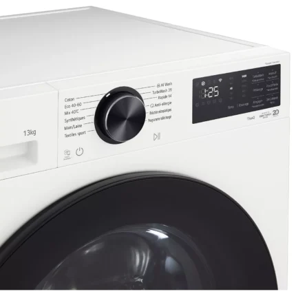 Lave linge hublot LG F34X56WHST