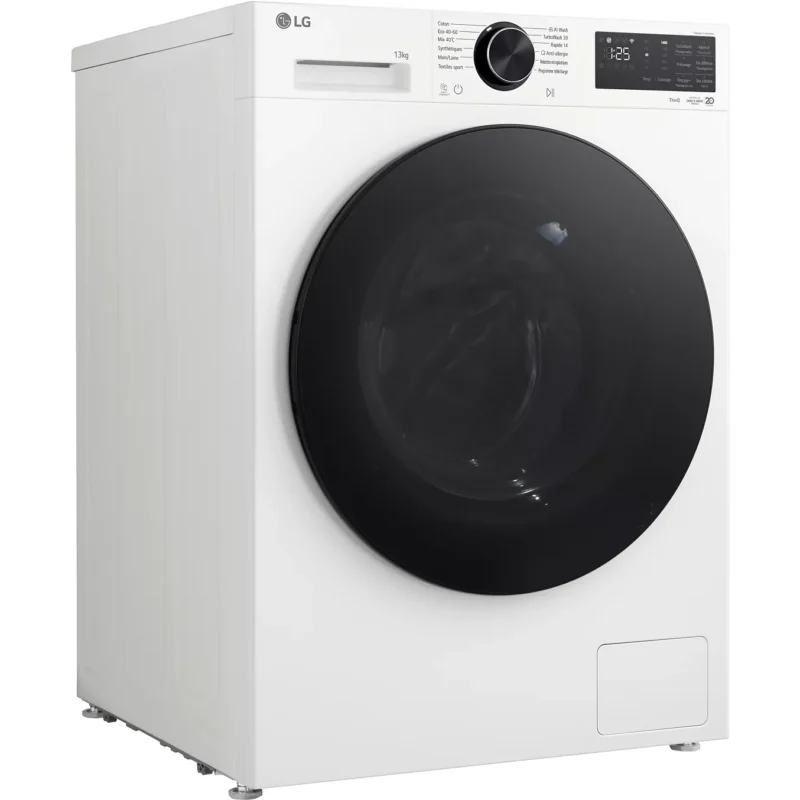 Lave linge hublot LG F34X56WHST