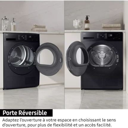 Sèche linge pompe à chaleur SAMSUNG DV90DB7845GE