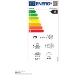 Sèche linge pompe à chaleur SAMSUNG DV90DG6845LK – Image 4