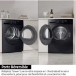 Sèche linge pompe à chaleur SAMSUNG DV90DG6845LK